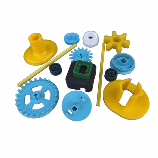 Профессиональные изготовленные на заказ пластиковые изделия для литья под давлением пластиковые части АБС ПП ПА6 пластиковые продукты литья под давлением